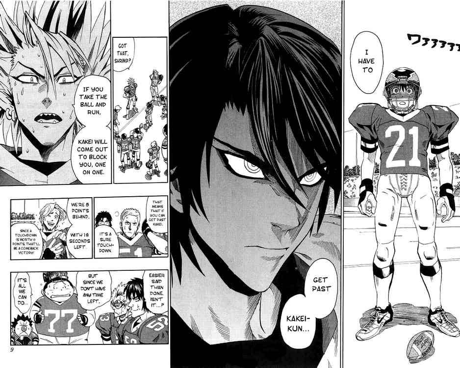 Eyeshield 21 125 2