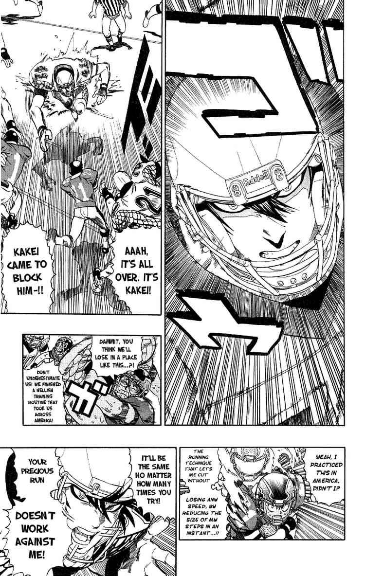 Eyeshield 21 125 8