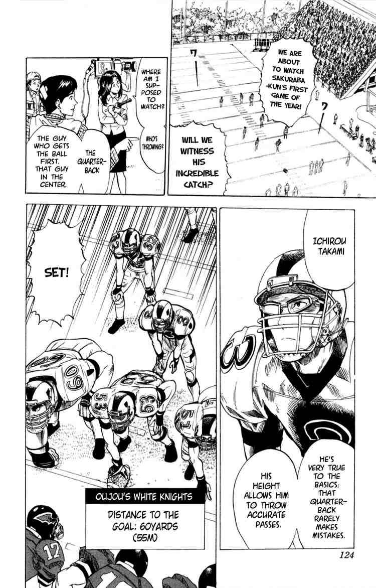 Eyeshield 21 13 5