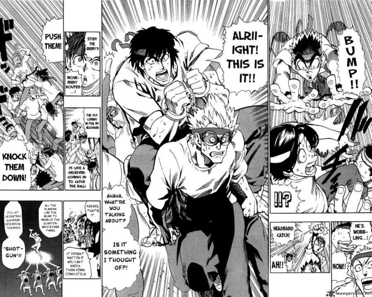 Eyeshield 21 130 13