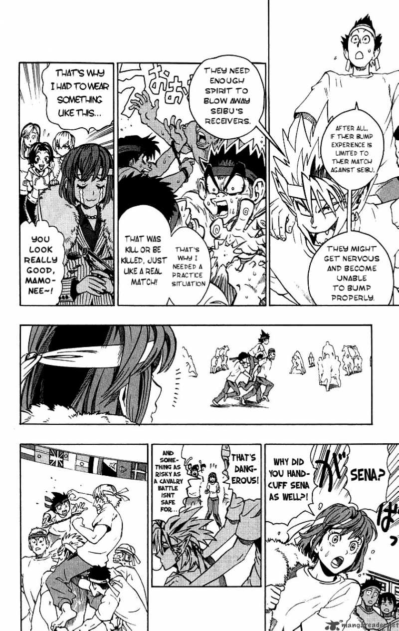 Eyeshield 21 130 14