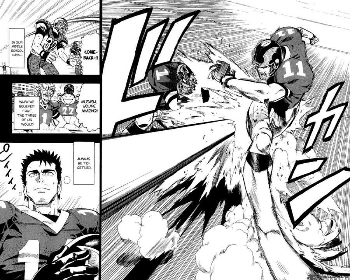 Eyeshield 21 131 20