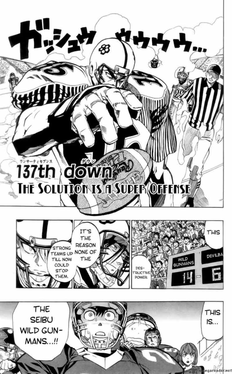 Eyeshield 21 137 1