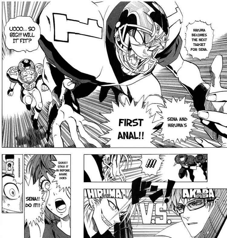 Eyeshield 21 157 19