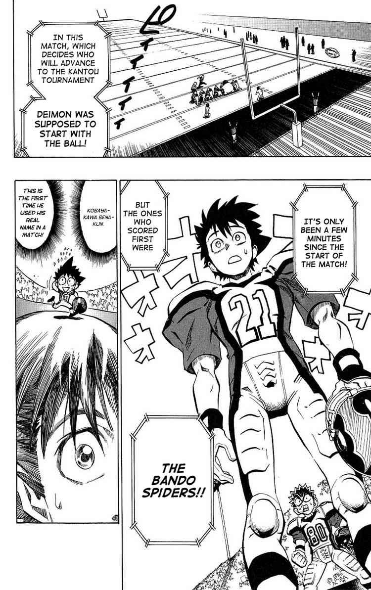 Eyeshield 21 157 2