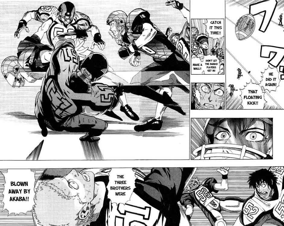 Eyeshield 21 157 8