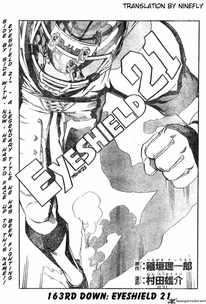 Eyeshield 21 163 1