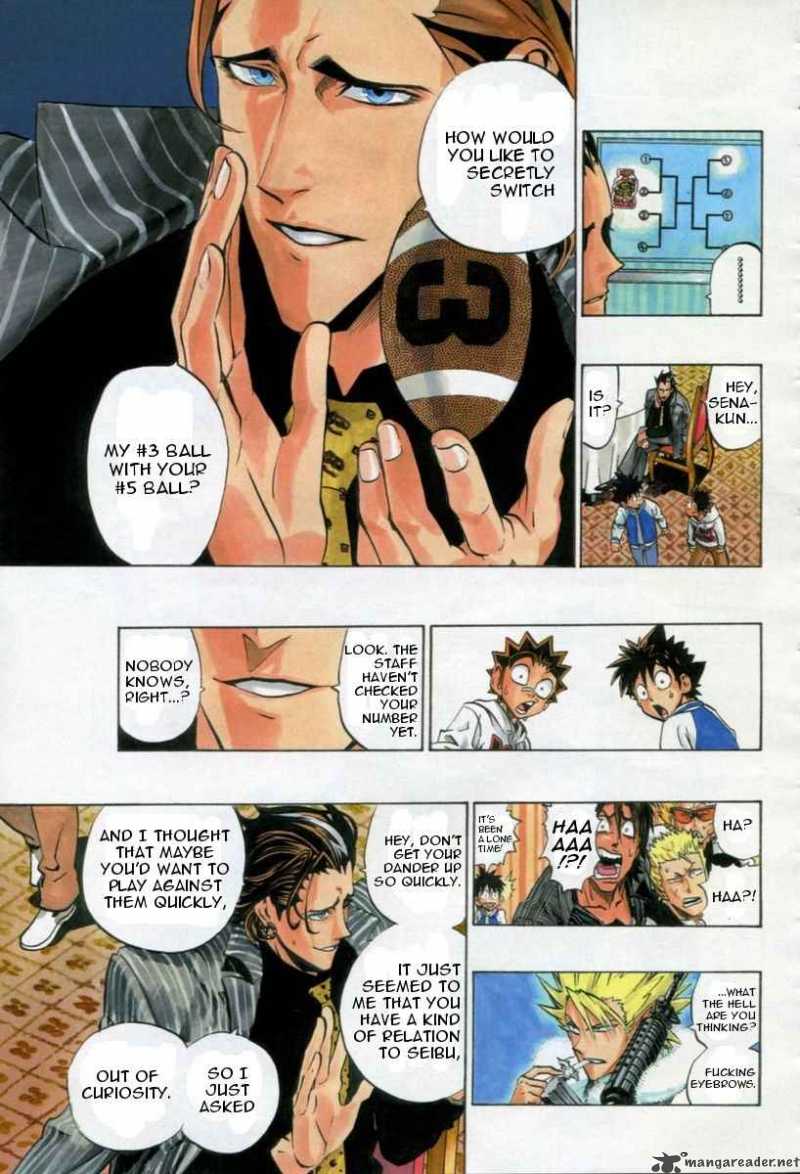 Eyeshield 21 168 11