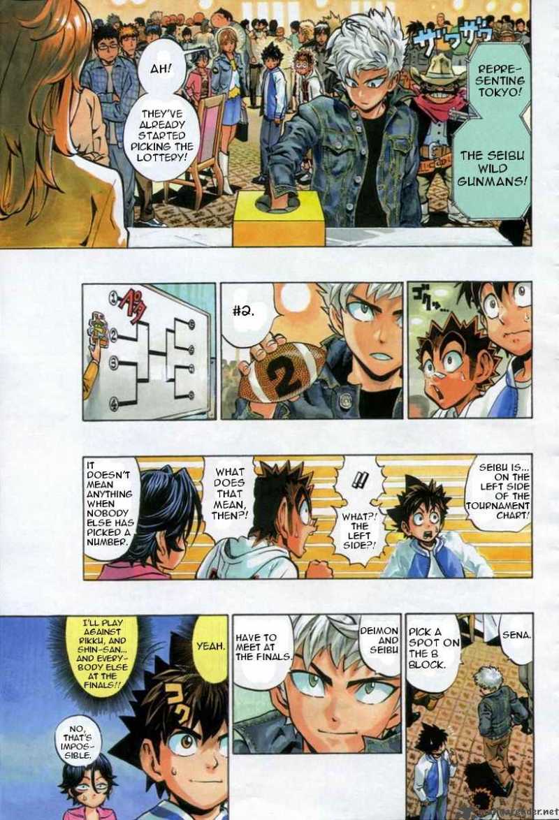 Eyeshield 21 168 9