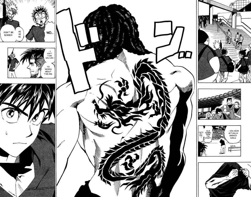 Eyeshield 21 172 17