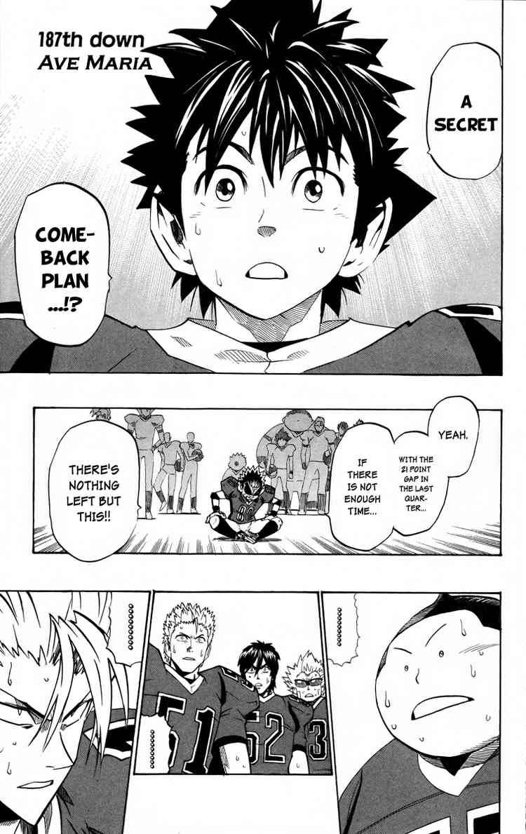 Eyeshield 21 187 1