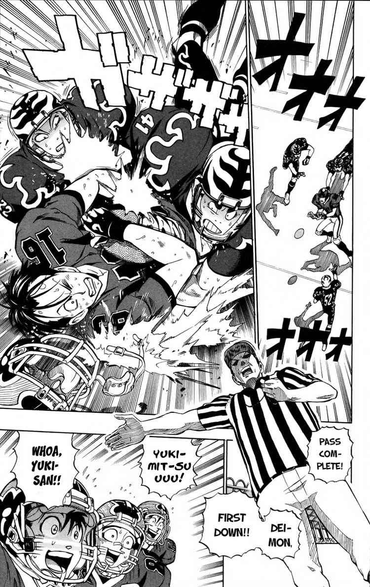 Eyeshield 21 187 9