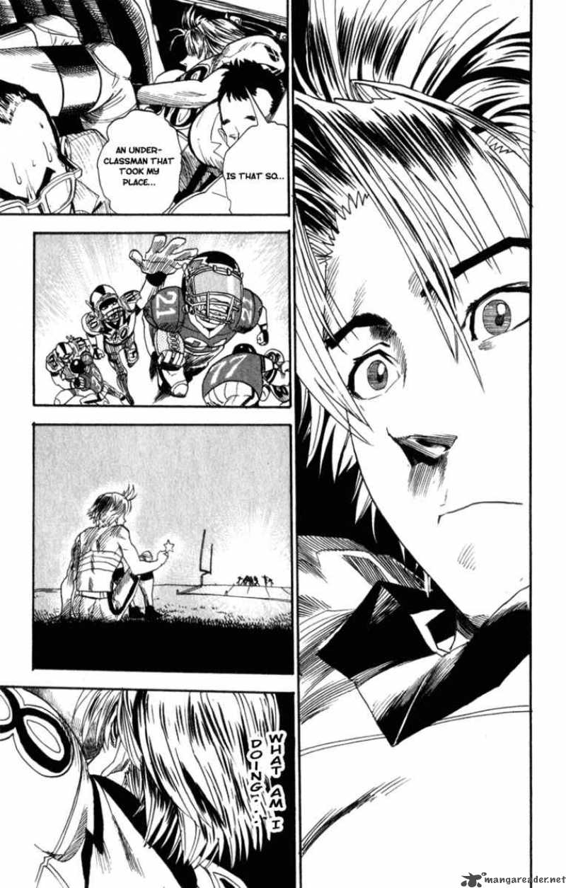 Eyeshield 21 19 15