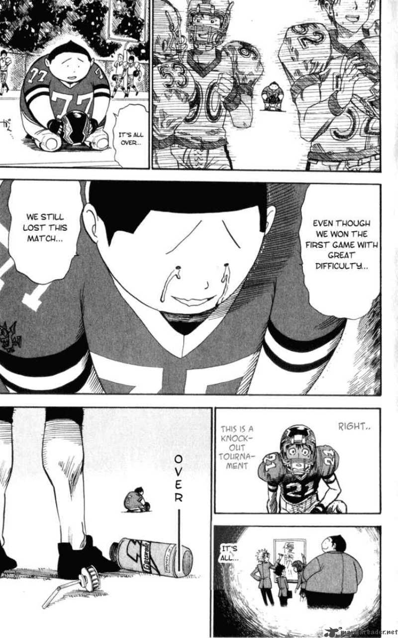 Eyeshield 21 19 9