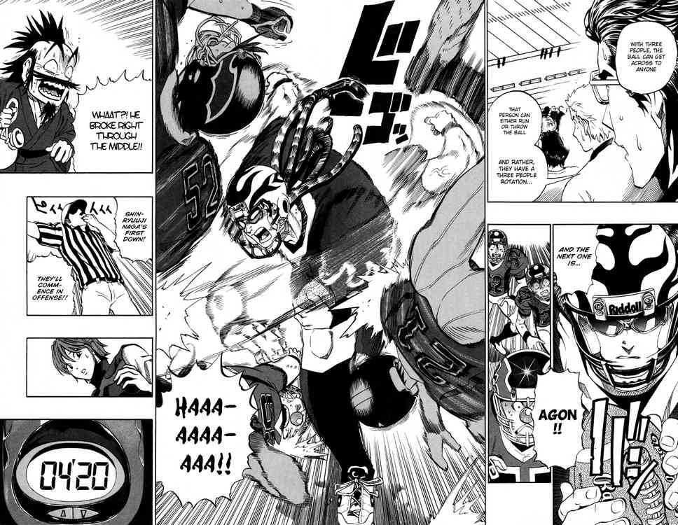 Eyeshield 21 192 12