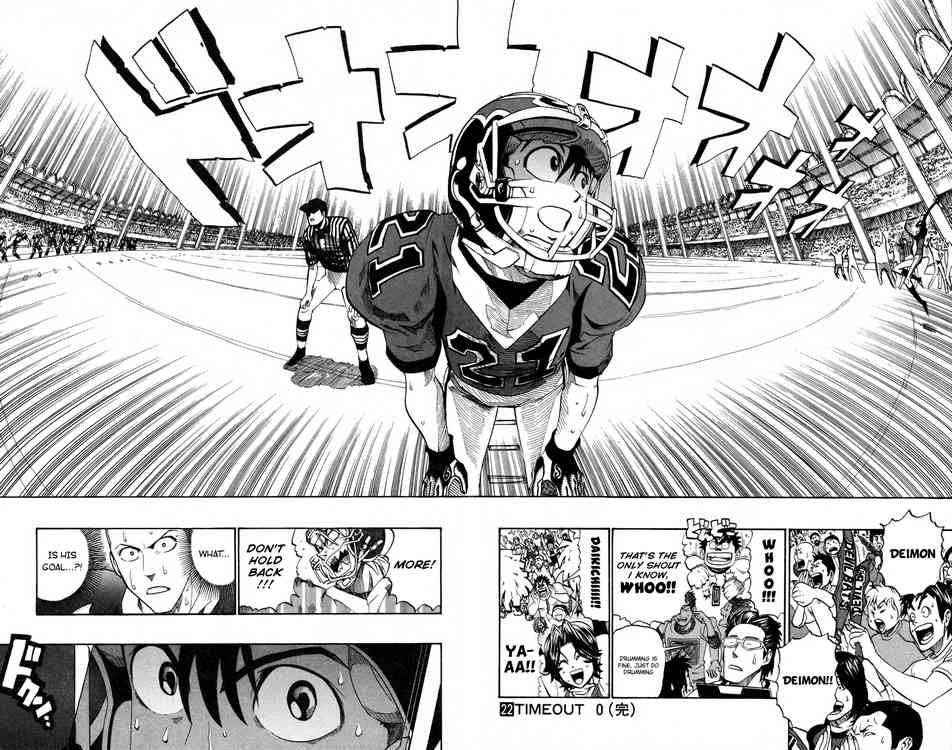 Eyeshield 21 196 18