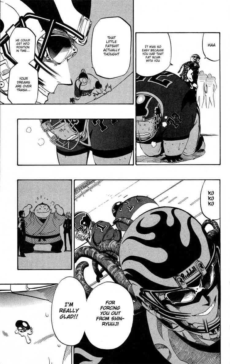 Eyeshield 21 196 3