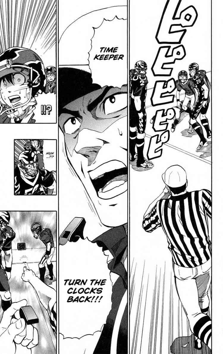 Eyeshield 21 196 7