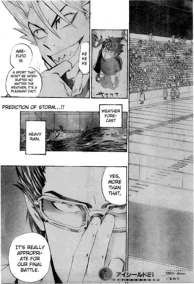 Eyeshield 21 208 19