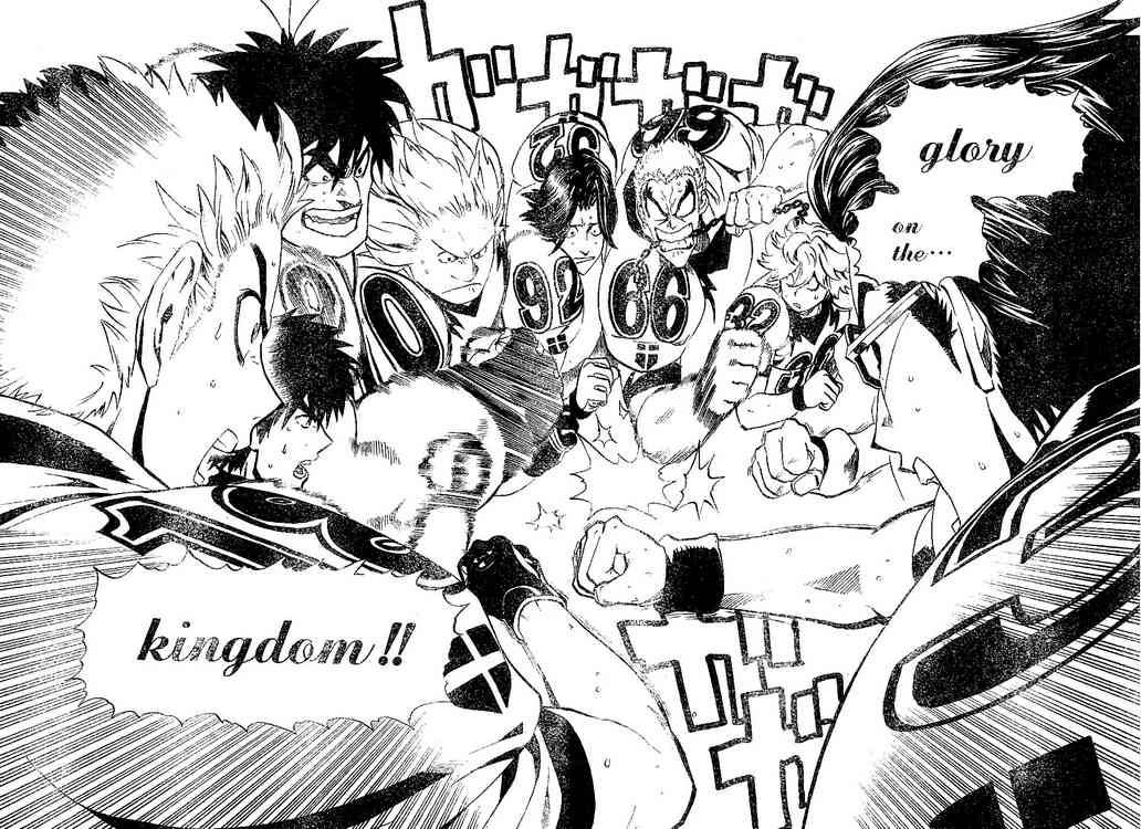 Eyeshield 21 209 15