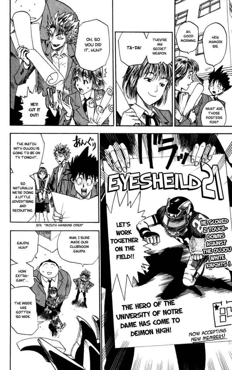 Eyeshield 21 21 13