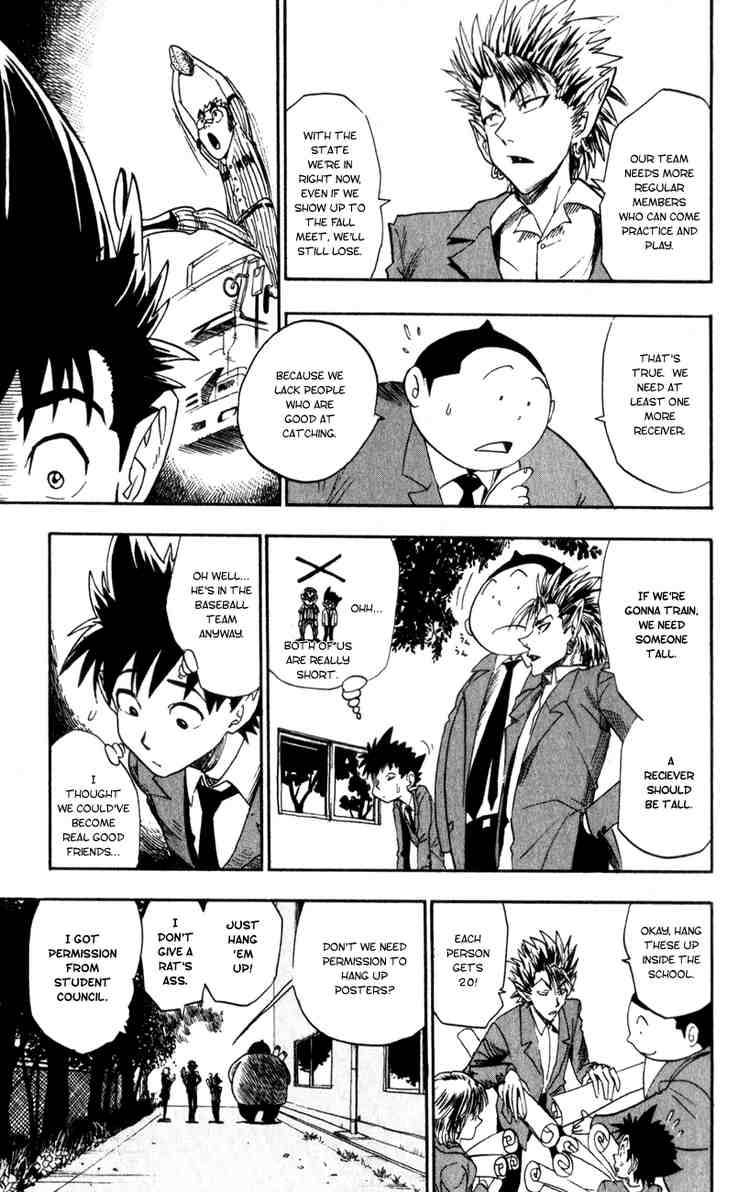 Eyeshield 21 21 14