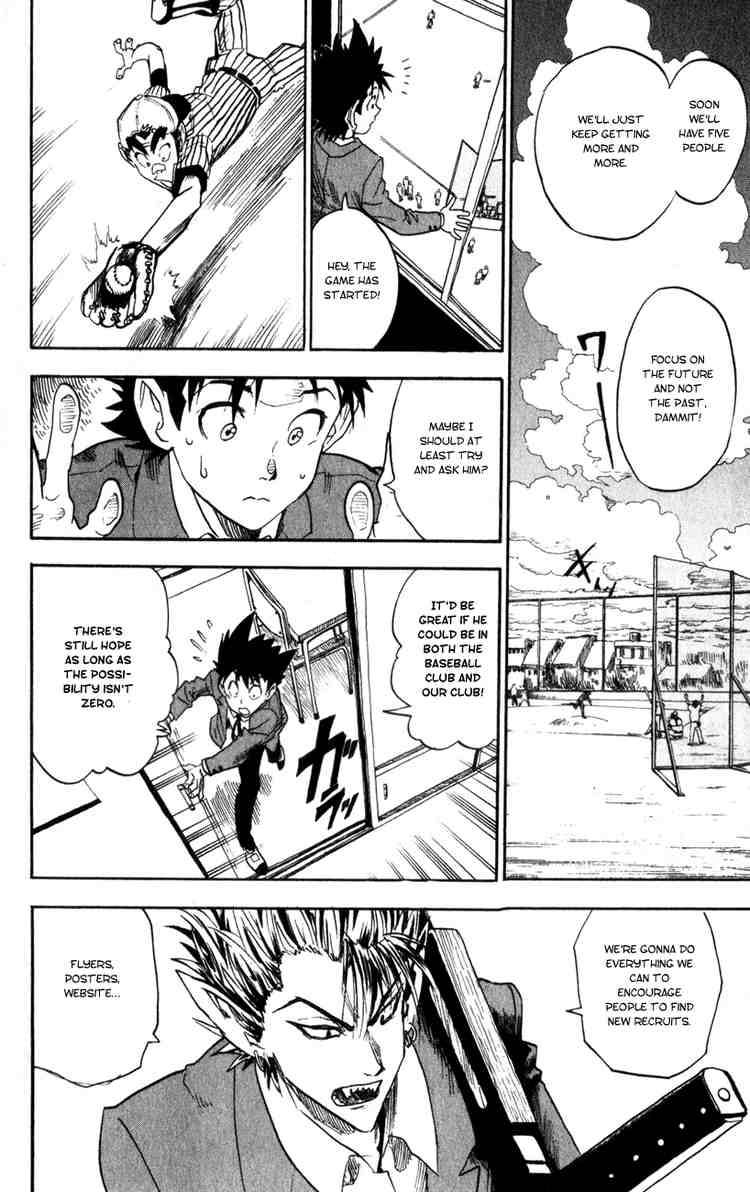 Eyeshield 21 21 19