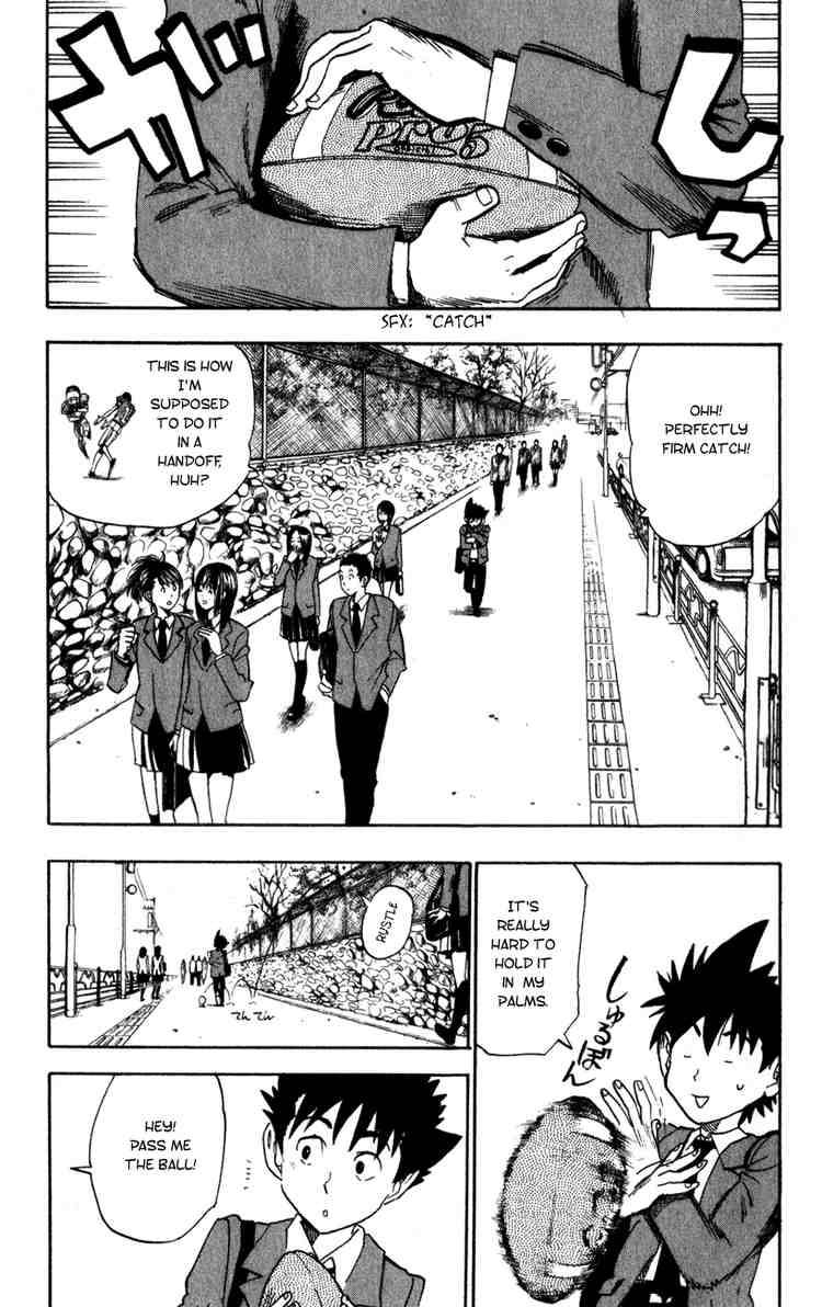 Eyeshield 21 21 4