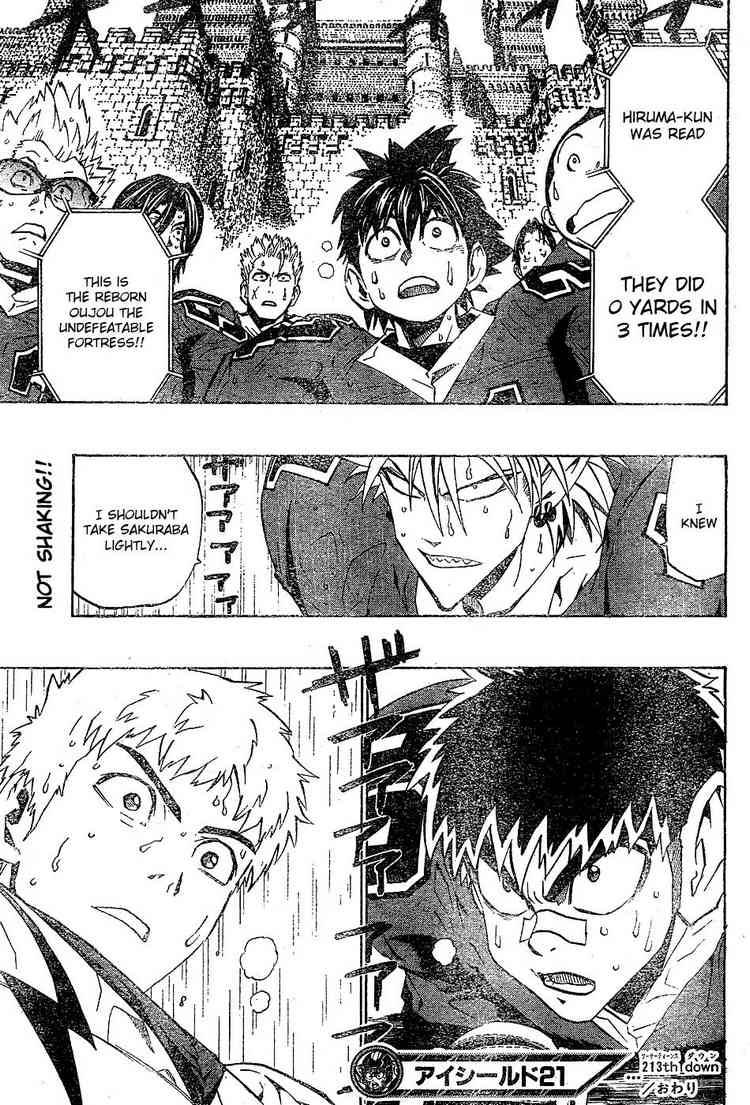 Eyeshield 21 213 18