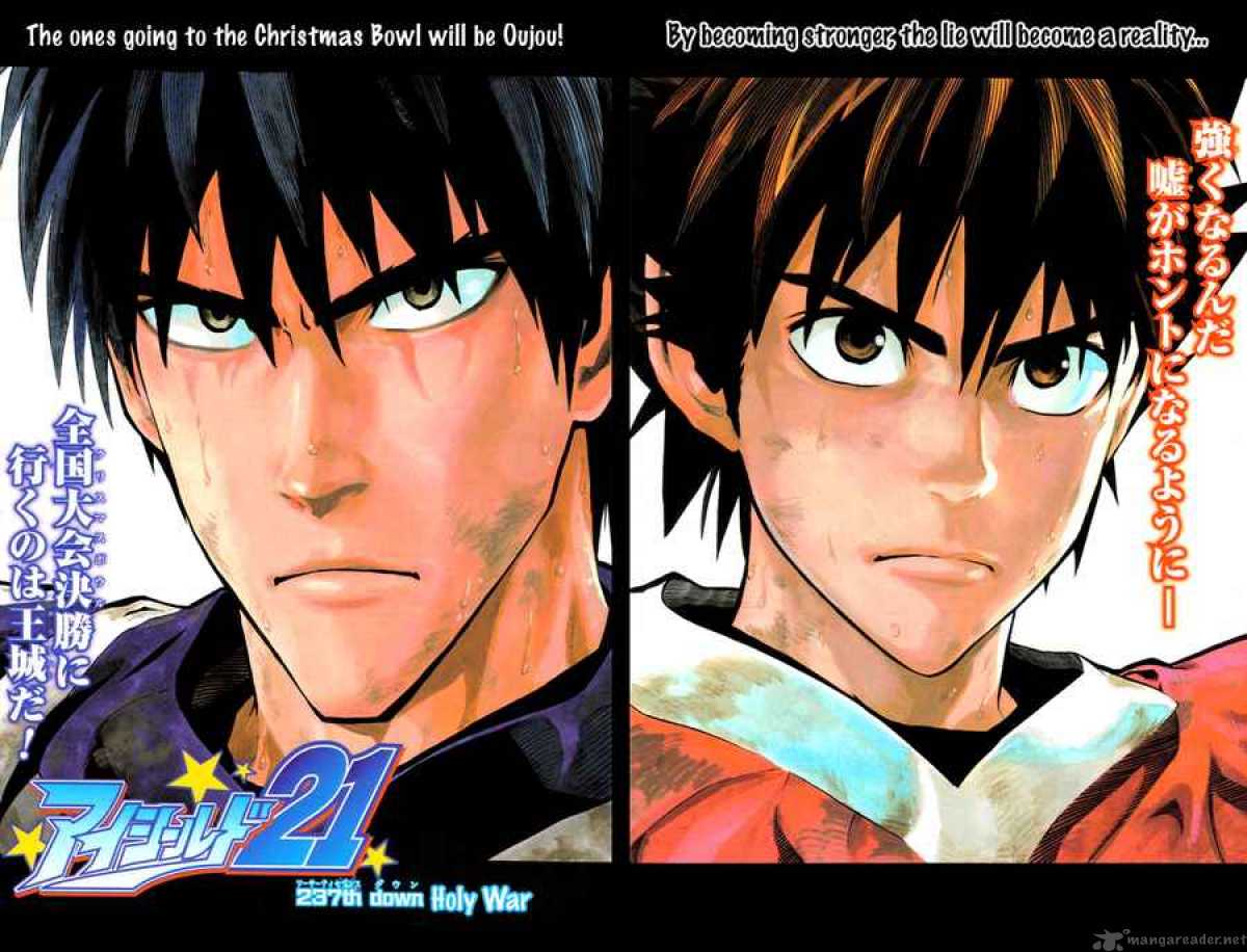 Eyeshield 21 237 3