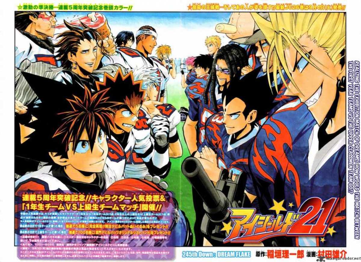 Eyeshield 21 245 1