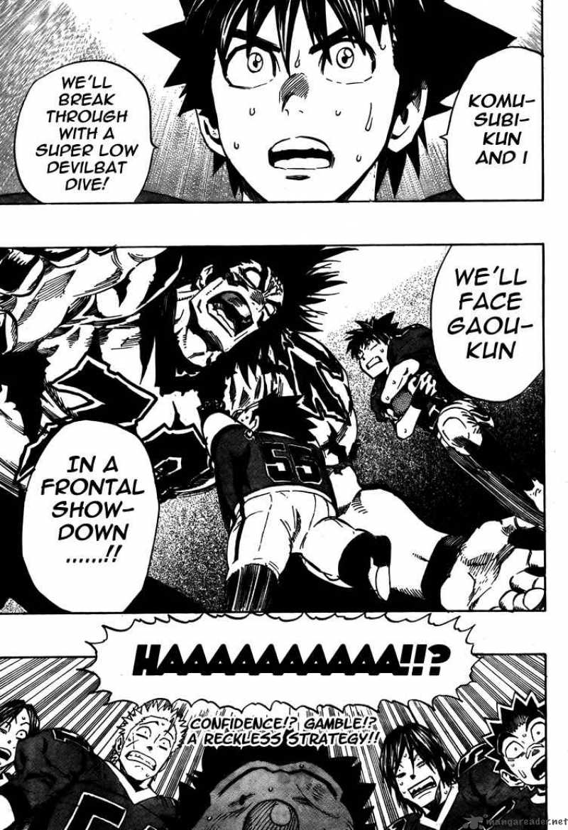 Eyeshield 21 260 18