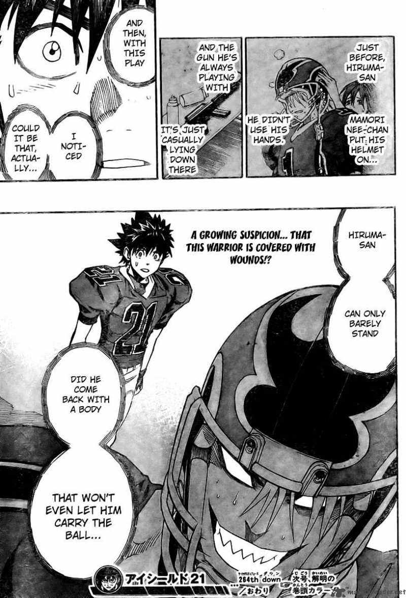 Eyeshield 21 264 17