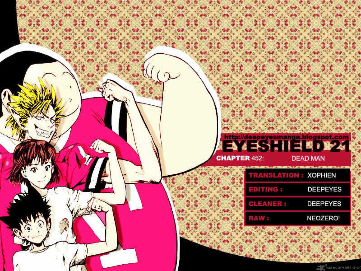 Eyeshield 21 264 18