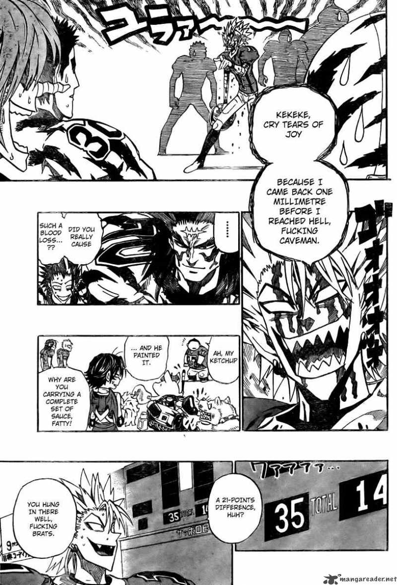 Eyeshield 21 264 3