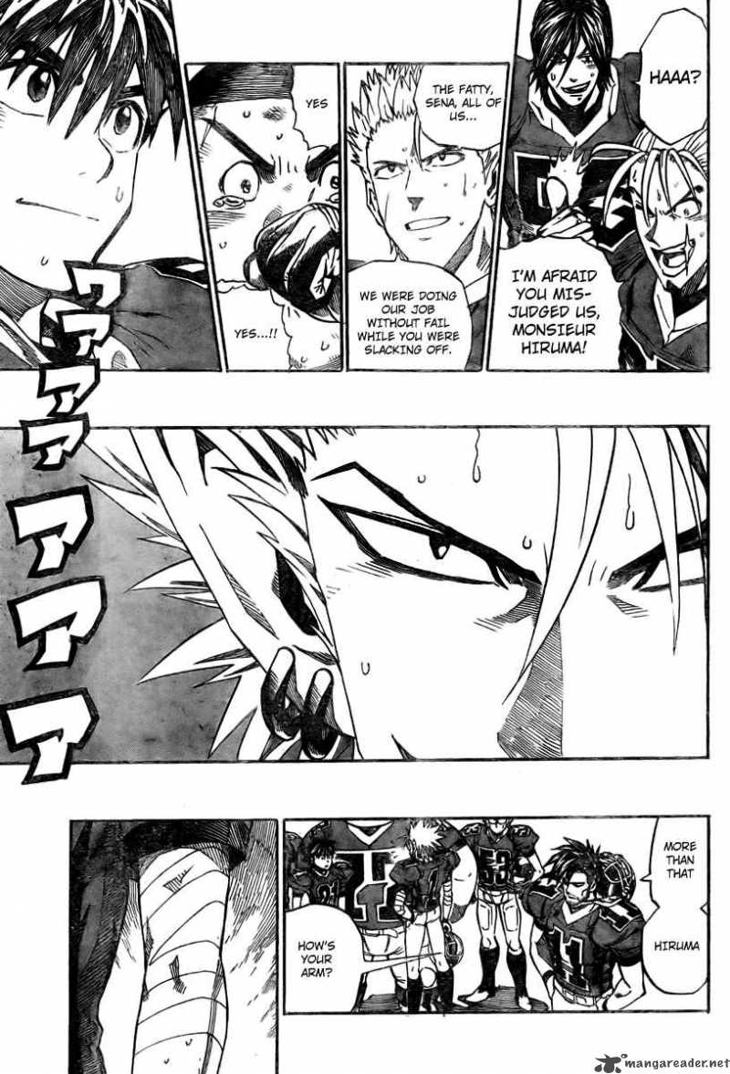 Eyeshield 21 264 5