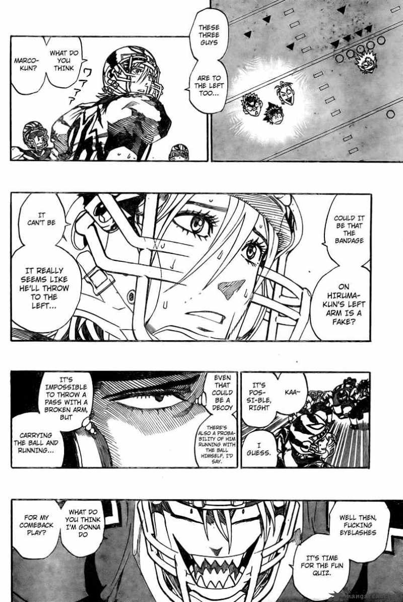 Eyeshield 21 264 9