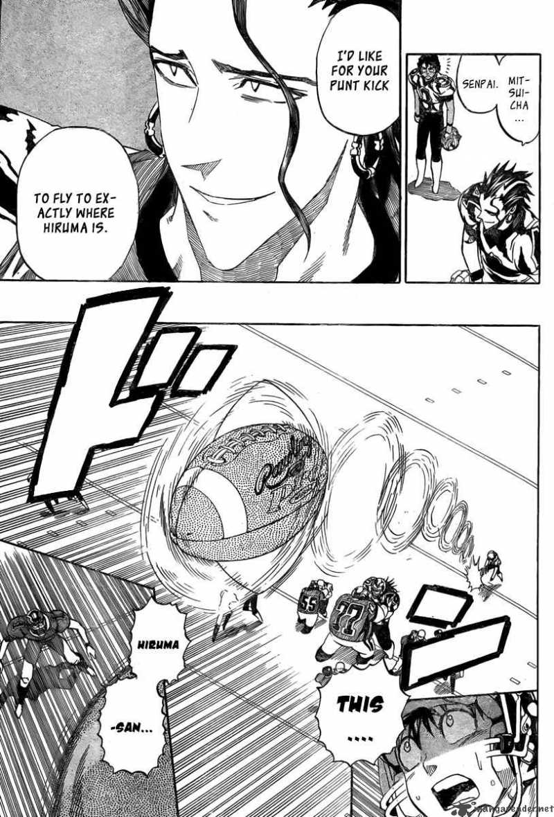 Eyeshield 21 265 13