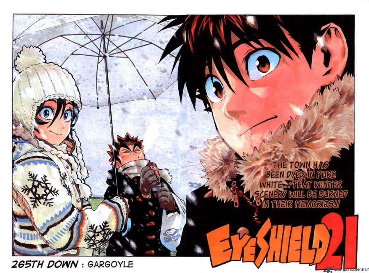 Eyeshield 21 265 2