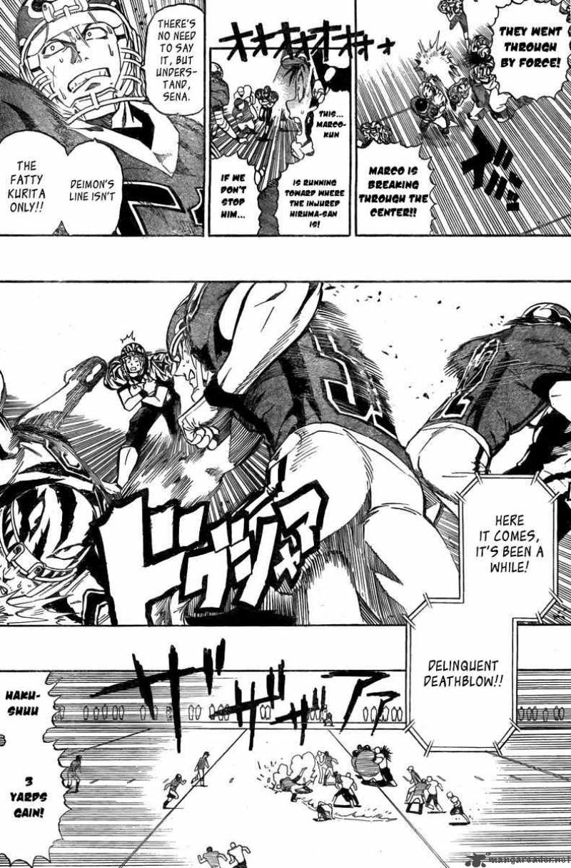 Eyeshield 21 265 8