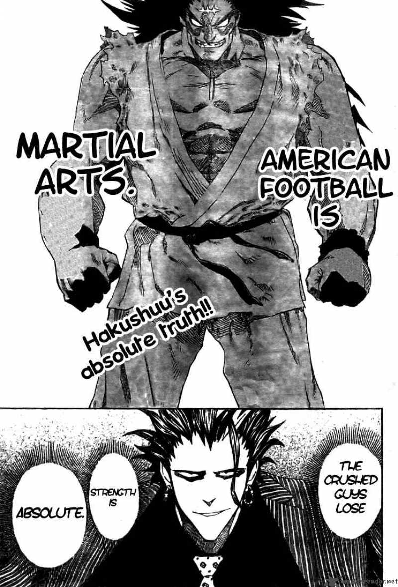 Eyeshield 21 267 3