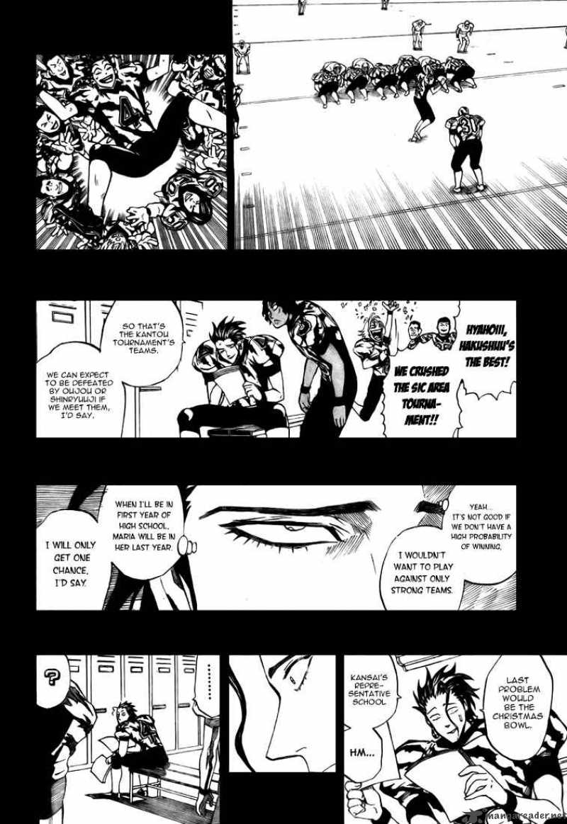 Eyeshield 21 268 7