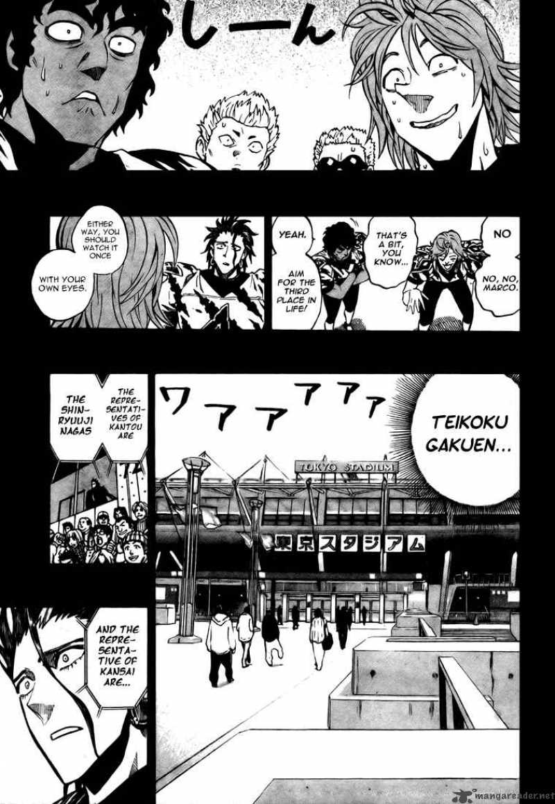 Eyeshield 21 268 8