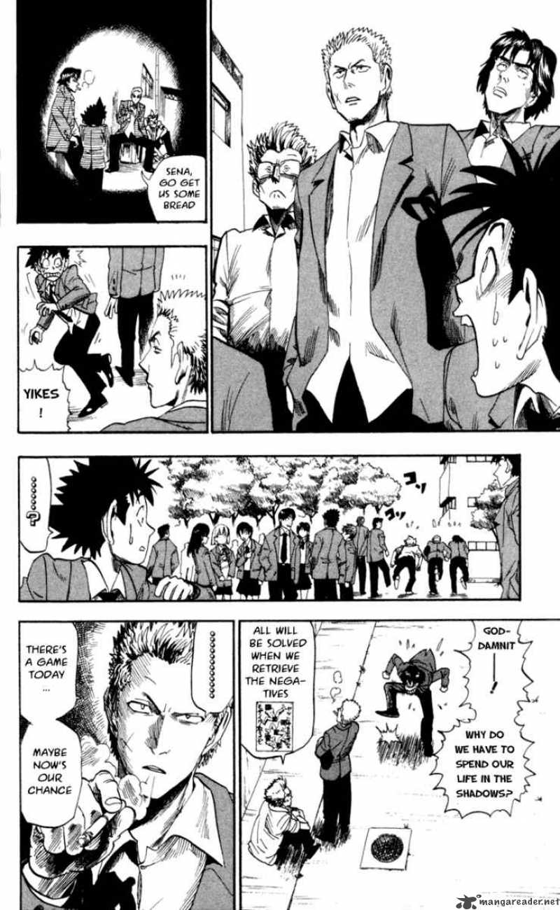 Eyeshield 21 27 10