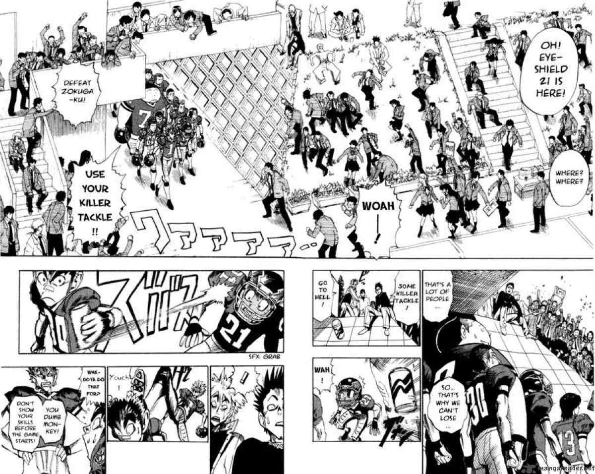 Eyeshield 21 27 12