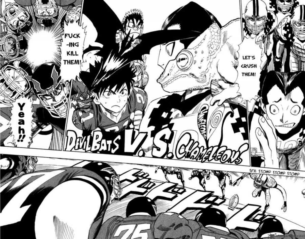 Eyeshield 21 27 17