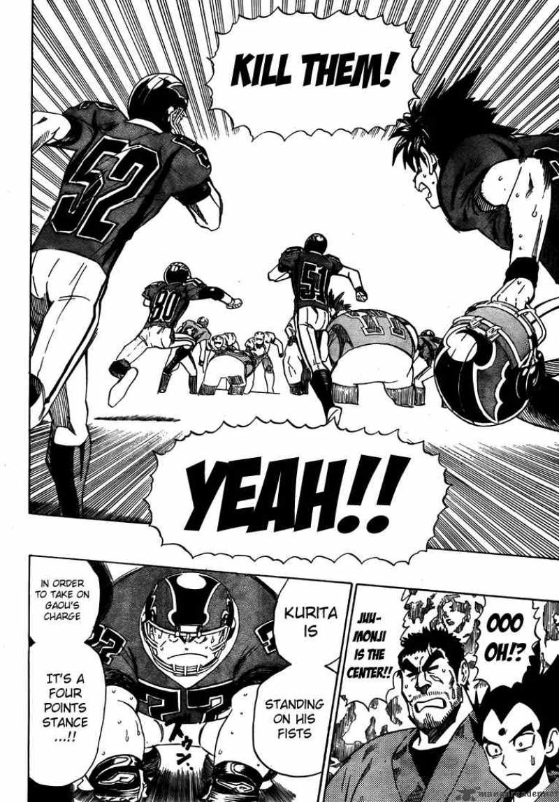 Eyeshield 21 272 10