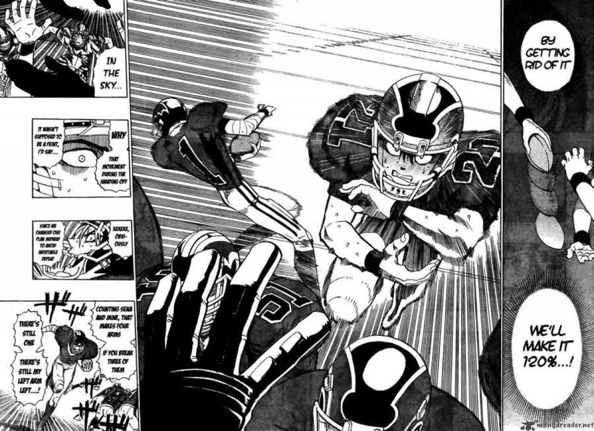 Eyeshield 21 272 17