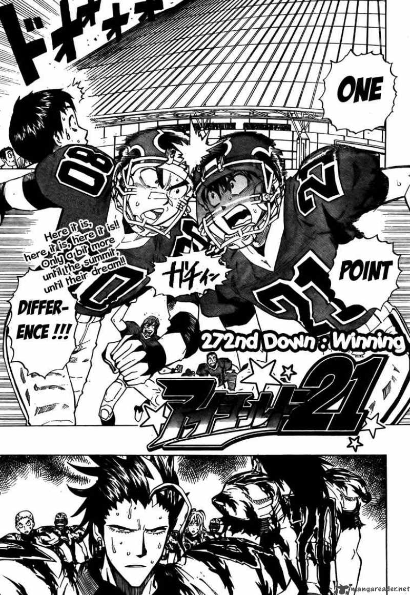 Eyeshield 21 272 3