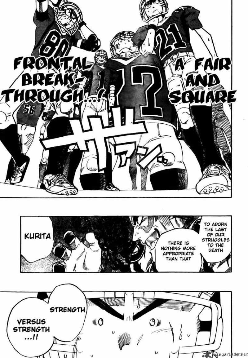 Eyeshield 21 272 5